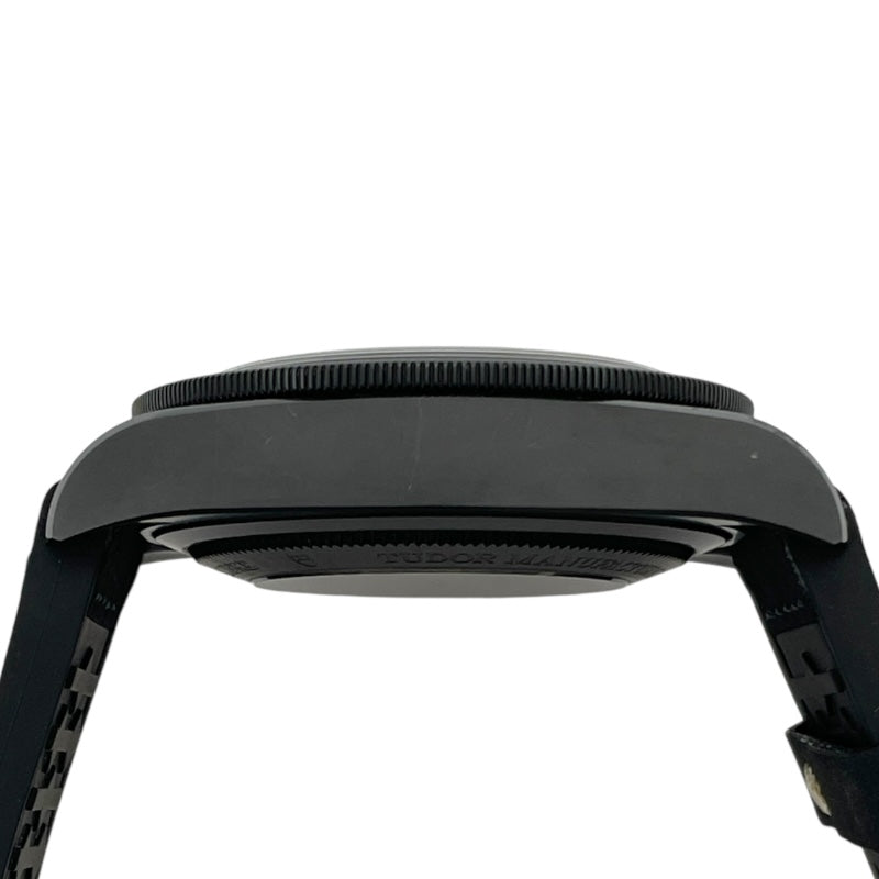 チューダー/チュードル TUDOR ヘリテージ ブラックベイ セラミック 79210CNU ブラック セラミック 自動巻き メンズ 腕時計