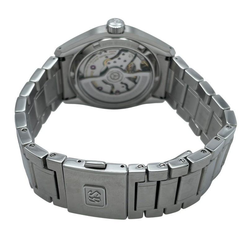 グランドセイコー Grand Seiko エボリューション9コレクション メカニカルハイビート36000 SLGH005 白樺 SS メンズ 腕時計
