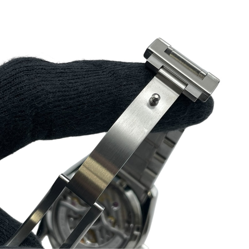 グランドセイコー Grand Seiko エボリューション9コレクション メカニカルハイビート36000 SLGH005 白樺 SS メンズ 腕時計