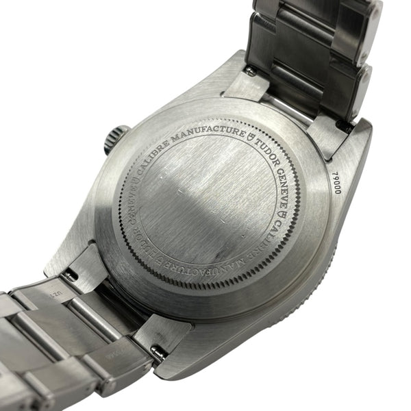 チューダー/チュードル TUDOR ブラックベイ54 79000N ブラック SS メンズ 腕時計