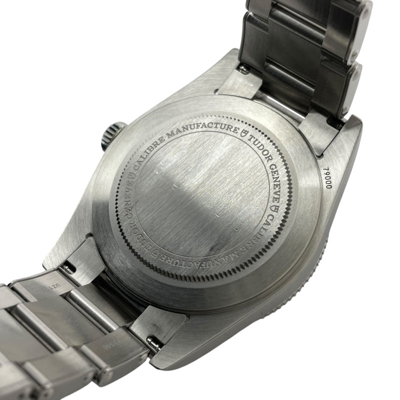 チューダー/チュードル TUDOR ブラックベイ54 79000N ブラック SS メンズ 腕時計