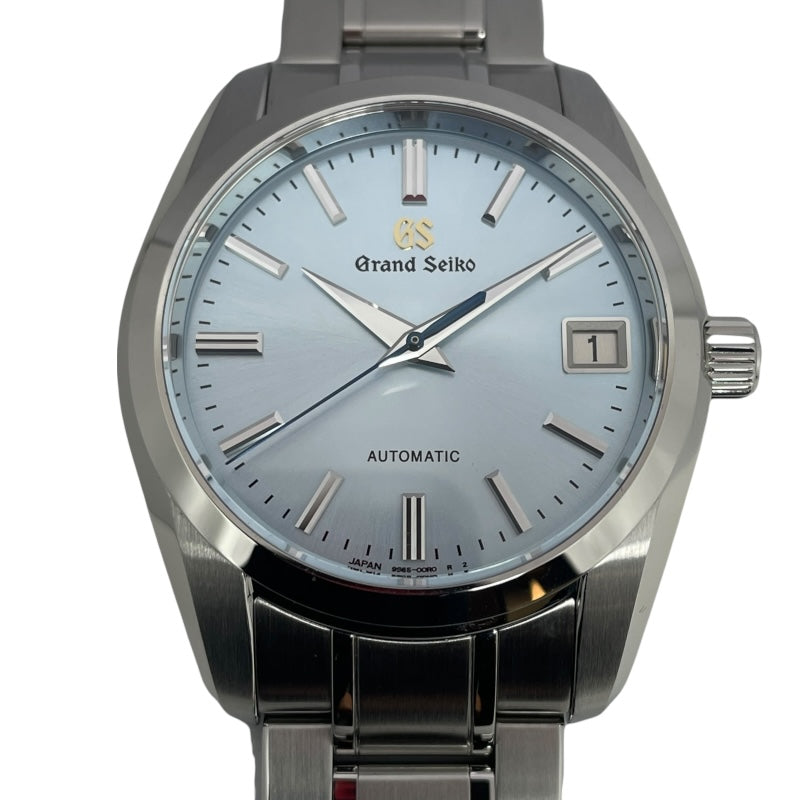 グランドセイコー Grand Seiko ヘリテージ コレクション SBGR325 スカイブルー SS 自動巻き メンズ 腕時計