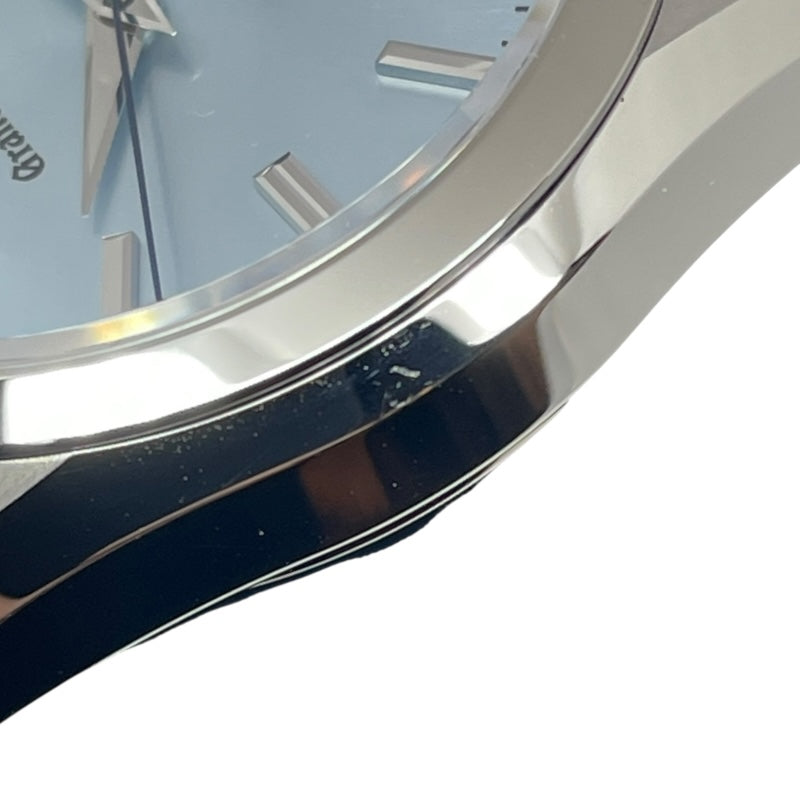 グランドセイコー Grand Seiko ヘリテージ コレクション SBGR325 スカイブルー SS 自動巻き メンズ 腕時計