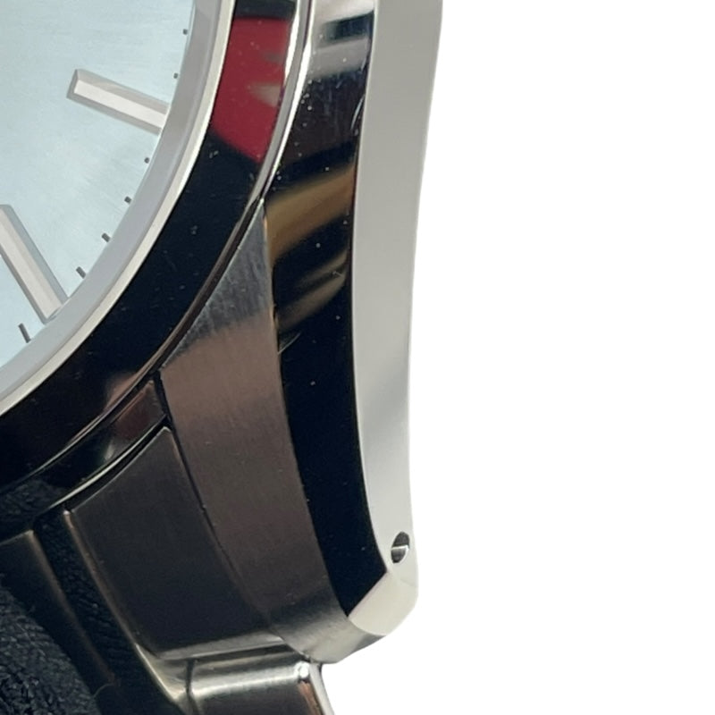 グランドセイコー Grand Seiko ヘリテージ コレクション SBGR325 スカイブルー SS 自動巻き メンズ 腕時計