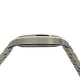 カルティエ Cartier サントスドゥカルティエMM WSSA0061 グリーン SS レディース 腕時計