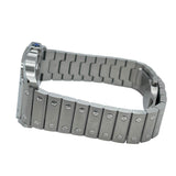 カルティエ Cartier サントスドゥカルティエMM WSSA0061 グリーン SS レディース 腕時計