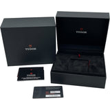 チューダー/チュードル TUDOR ブラックベイ GMT 79830RB ブラック SS 自動巻き メンズ 腕時計