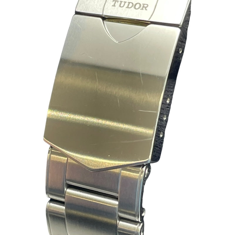 チューダー/チュードル TUDOR ブラックベイ GMT 79830RB ブラック SS 自動巻き メンズ 腕時計