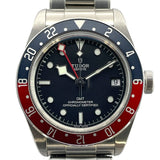 チューダー/チュードル TUDOR ブラックベイ GMT 79830RB ブラック SS 自動巻き メンズ 腕時計