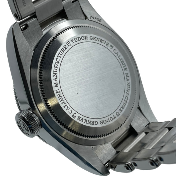 チューダー/チュードル TUDOR ブラックベイ GMT 79830RB ブラック SS 自動巻き メンズ 腕時計
