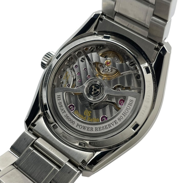 グランドセイコー Grand Seiko エボリューション9コレクション メカニカルハイビート36000 SLGH005 白樺 SS メンズ 腕時計
