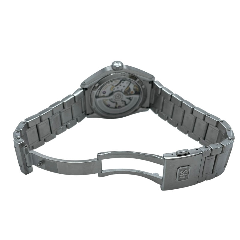 グランドセイコー Grand Seiko エボリューション9コレクション メカニカルハイビート36000 SLGH005 白樺 SS メンズ 腕時計