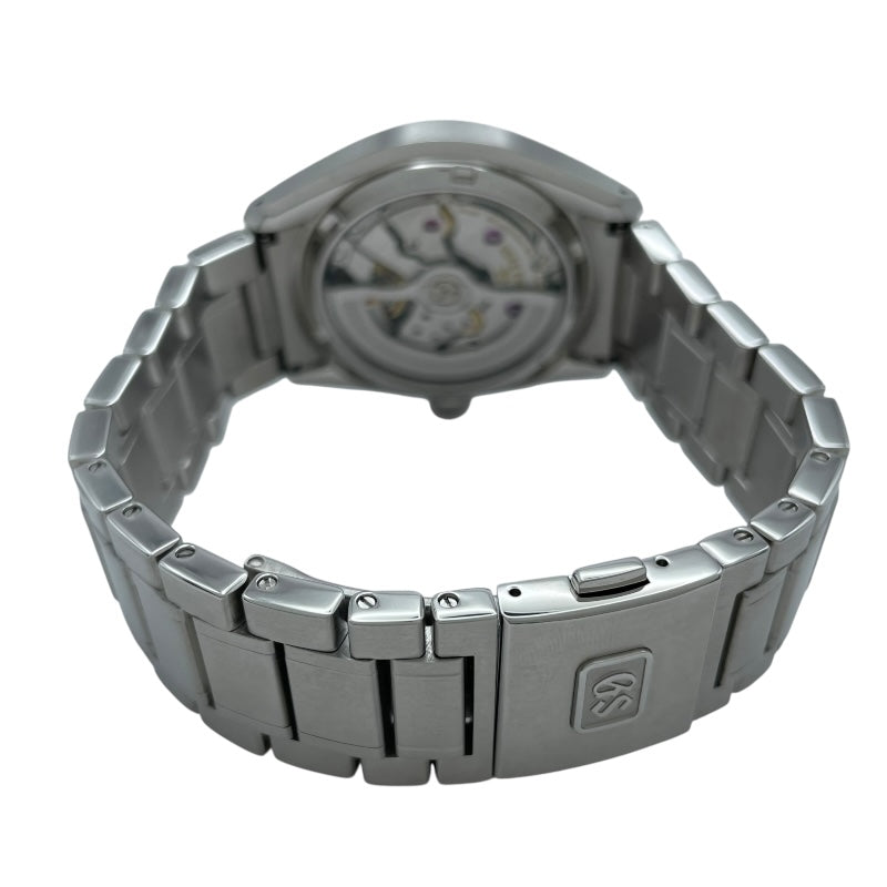 グランドセイコー Grand Seiko エボリューション9コレクション メカニカルハイビート36000 SLGH005 白樺 SS メンズ 腕時計