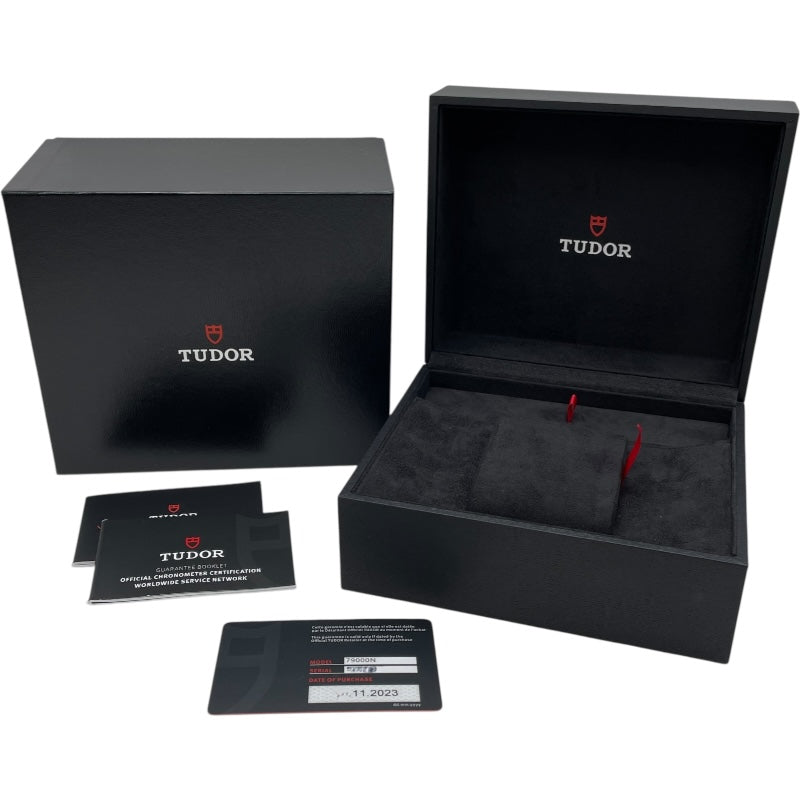 チューダー/チュードル TUDOR ブラックベイ 54 79000N ブラック SS 自動巻き メンズ 腕時計