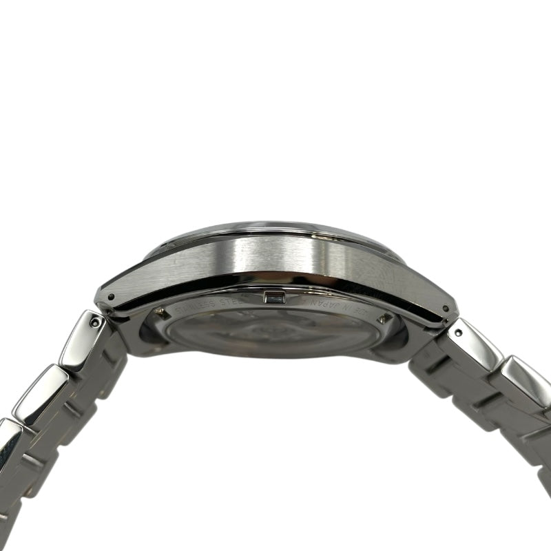 グランドセイコー Grand Seiko エボリューション9コレクション メカニカルハイビート36000 SLGH005 シルバー SS メンズ 腕時計