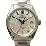 グランドセイコー Grand Seiko エボリューション9コレクション メカニカルハイビート36000 SLGH005 シルバー SS メンズ 腕時計