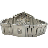 グランドセイコー Grand Seiko エボリューション9コレクション メカニカルハイビート36000 SLGH005 シルバー SS メンズ 腕時計