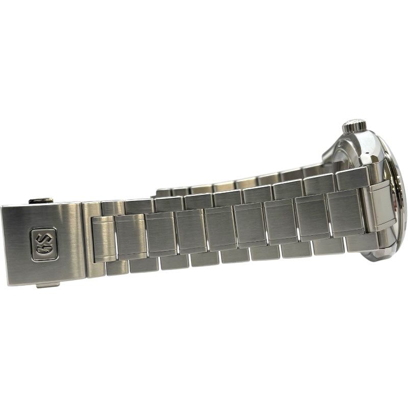 グランドセイコー Grand Seiko エボリューション9コレクション メカニカルハイビート36000 SLGH005 シルバー SS メンズ 腕時計