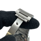 グランドセイコー Grand Seiko エボリューション9 コレクション スプリングドライブ SLGA021 ネイビー SS メンズ 腕時計