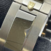 チューダー/チュードル TUDOR ブラックベイ39 S&G 79663 シルバー K18/SS 自動巻き メンズ 腕時計