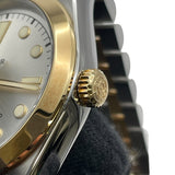 チューダー/チュードル TUDOR ブラックベイ39 S&G 79663 シルバー K18/SS 自動巻き メンズ 腕時計