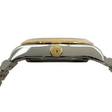 チューダー/チュードル TUDOR ブラックベイ39 S&G 79663 シルバー K18/SS 自動巻き メンズ 腕時計