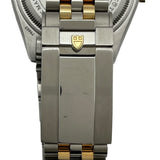 チューダー/チュードル TUDOR ブラックベイ39 S&G 79663 シルバー K18/SS 自動巻き メンズ 腕時計