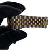 チューダー/チュードル TUDOR ブラックベイ39 S&G 79663 シルバー K18/SS 自動巻き メンズ 腕時計