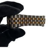 チューダー/チュードル TUDOR ブラックベイ39 S&G 79663 シルバー K18/SS 自動巻き メンズ 腕時計