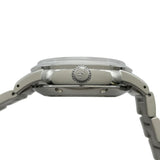 グランドセイコー Grand Seiko エレガンスコレクション メカニカル ハイビート 36000 GMT SBGJ249 ブルー SS メンズ 腕時計