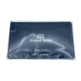 グランドセイコー Grand Seiko エレガンスコレクション メカニカル ハイビート 36000 GMT SBGJ249 ブルー SS メンズ 腕時計