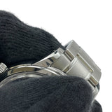 グランドセイコー Grand Seiko エレガンスコレクション メカニカル ハイビート 36000 GMT SBGJ249 ブルー SS メンズ 腕時計