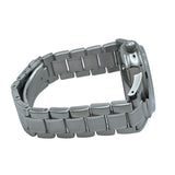 グランドセイコー Grand Seiko エレガンスコレクション メカニカル ハイビート 36000 GMT SBGJ249 ブルー SS メンズ 腕時計