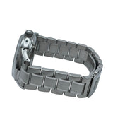 グランドセイコー Grand Seiko エレガンスコレクション メカニカル ハイビート 36000 GMT SBGJ249 ブルー SS メンズ 腕時計