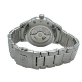 グランドセイコー Grand Seiko エレガンスコレクション メカニカル ハイビート 36000 GMT SBGJ249 ブルー SS メンズ 腕時計