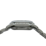 グランドセイコー Grand Seiko エレガンスコレクション メカニカル ハイビート 36000 GMT SBGJ249 ブルー SS メンズ 腕時計