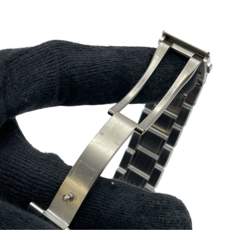 グランドセイコー Grand Seiko ヘリテージコレクション メカニカルハイビート36000 SBGH347 氷瀑 SS 自動巻き メンズ 腕時計
