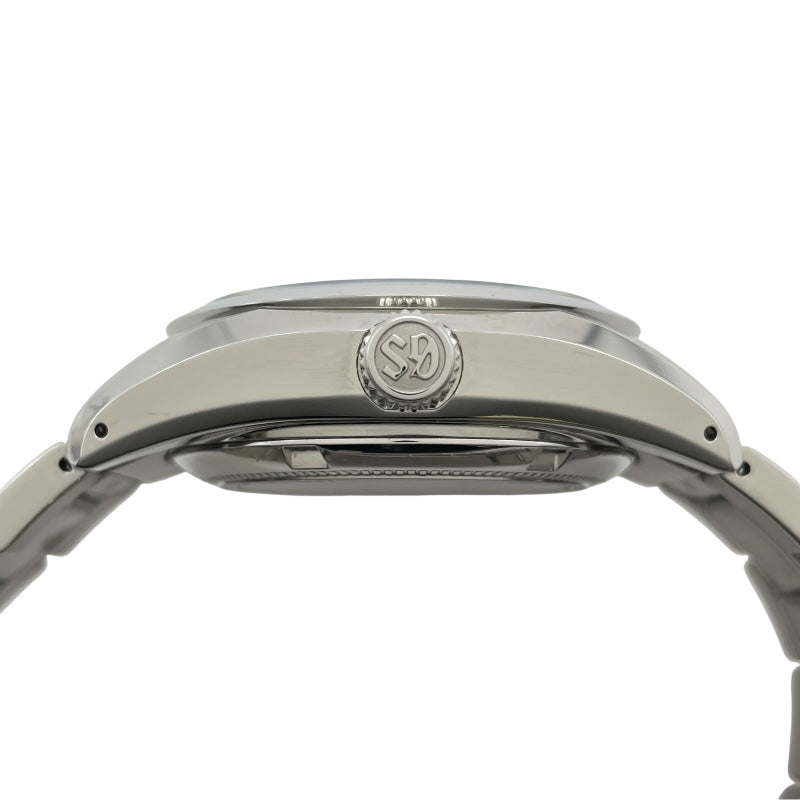グランドセイコー Grand Seiko ヘリテージコレクション メカニカルハイビート36000 SBGH347 氷瀑 SS 自動巻き メンズ 腕時計
