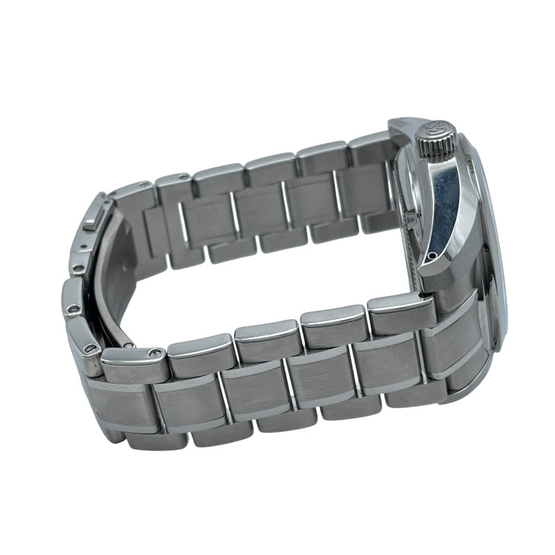 グランドセイコー Grand Seiko ヘリテージコレクション メカニカルハイビート36000 SBGH347 氷瀑 SS 自動巻き メンズ 腕時計