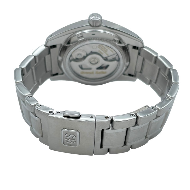グランドセイコー Grand Seiko ヘリテージコレクション メカニカルハイビート36000 SBGH347 氷瀑 SS 自動巻き メンズ 腕時計