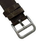 エルメス HERMES Hウォッチ ホワイトシェル HH1.235 ホワイトシェル SS クオーツ レディース 腕時計