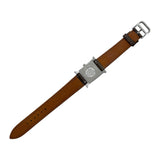 エルメス HERMES Hウォッチ ホワイトシェル HH1.235 ホワイトシェル SS クオーツ レディース 腕時計