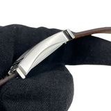 エルメス HERMES Hウォッチ ホワイトシェル HH1.235 ホワイトシェル SS クオーツ レディース 腕時計