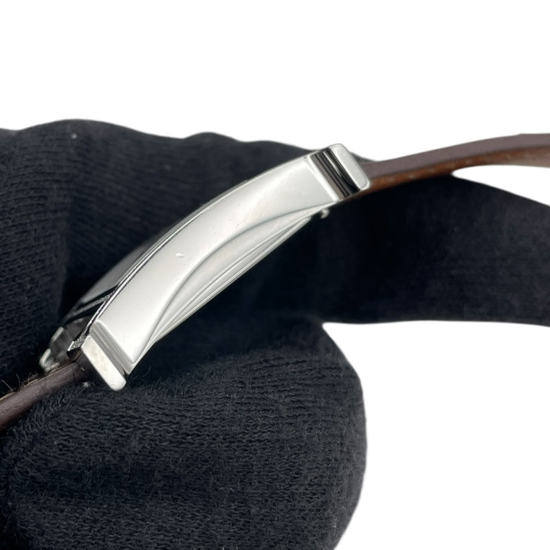 エルメス HERMES Hウォッチ ホワイトシェル HH1.235 ホワイトシェル SS クオーツ レディース 腕時計