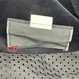 グッチ GUCCI ロゴ刺繍ベロアトラックジャケット 595533 ブラック ベロア メンズ パーカー
