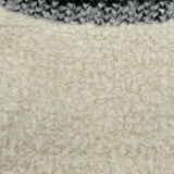 クリスチャン・ディオール Christian Dior ニットボアジャケット 214G13AM114 アイボリー ウール レディース その他アウター