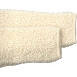 クリスチャン・ディオール Christian Dior ニットボアジャケット 214G13AM114 アイボリー ウール レディース その他アウター