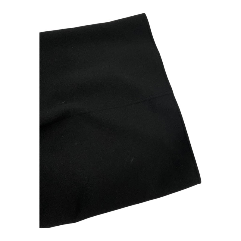 ルイ・ヴィトン LOUIS VUITTON ジャイアントモノグラムフーデットコート FHC028 ブラック ウール レディース トレンチコート