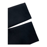 ルイ・ヴィトン LOUIS VUITTON ジャイアントモノグラムフーデットコート FHC028 ブラック ウール レディース トレンチコート