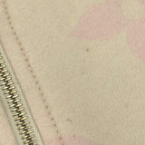 ルイ・ヴィトン LOUIS VUITTON ジャイアントモノグラムノースリーブコート FIDS06 アイボリー ウール メンズ ダッフルコート